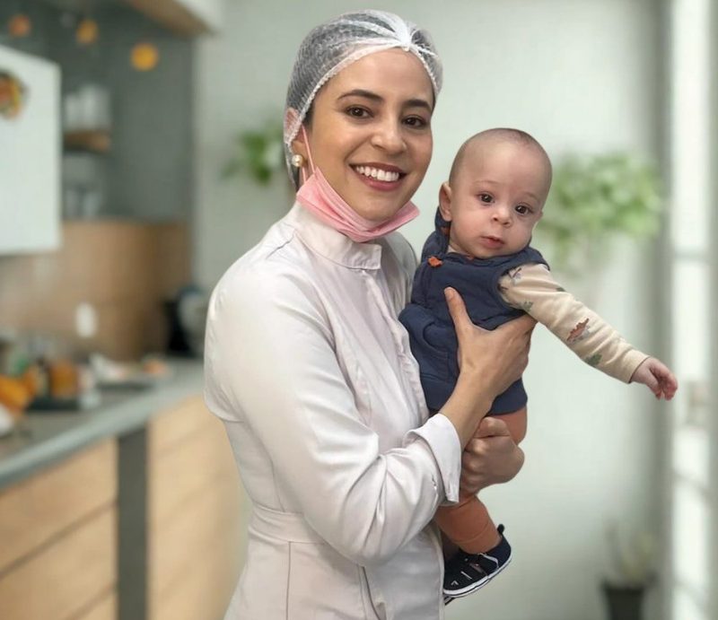 Pediatric Dentist — Mama & Baby Smile