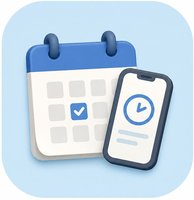 Calendar and phone